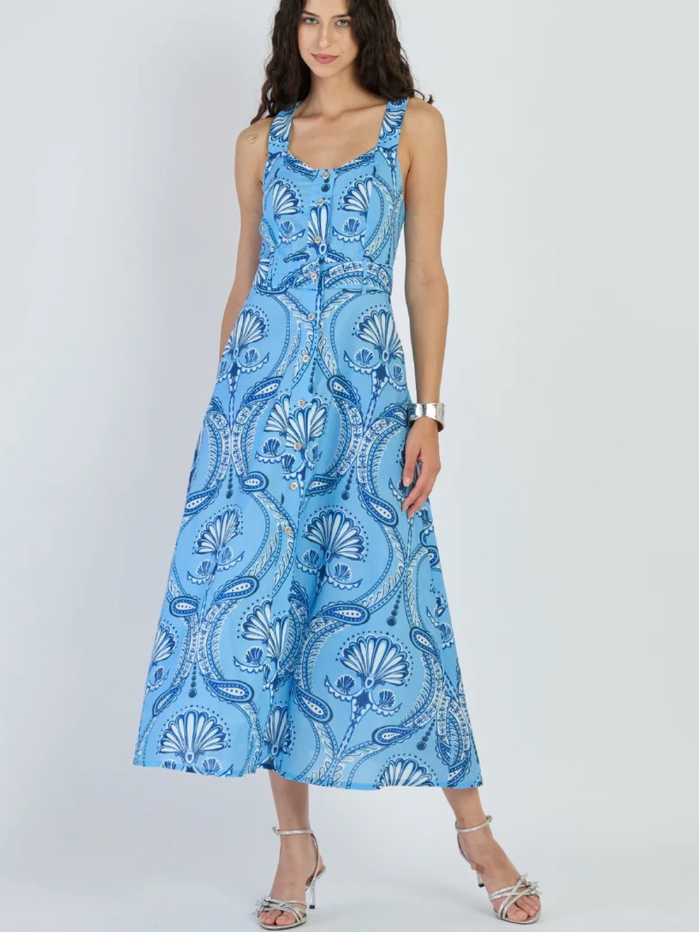 NWT Beyond by Vera Nico Dress Size medium